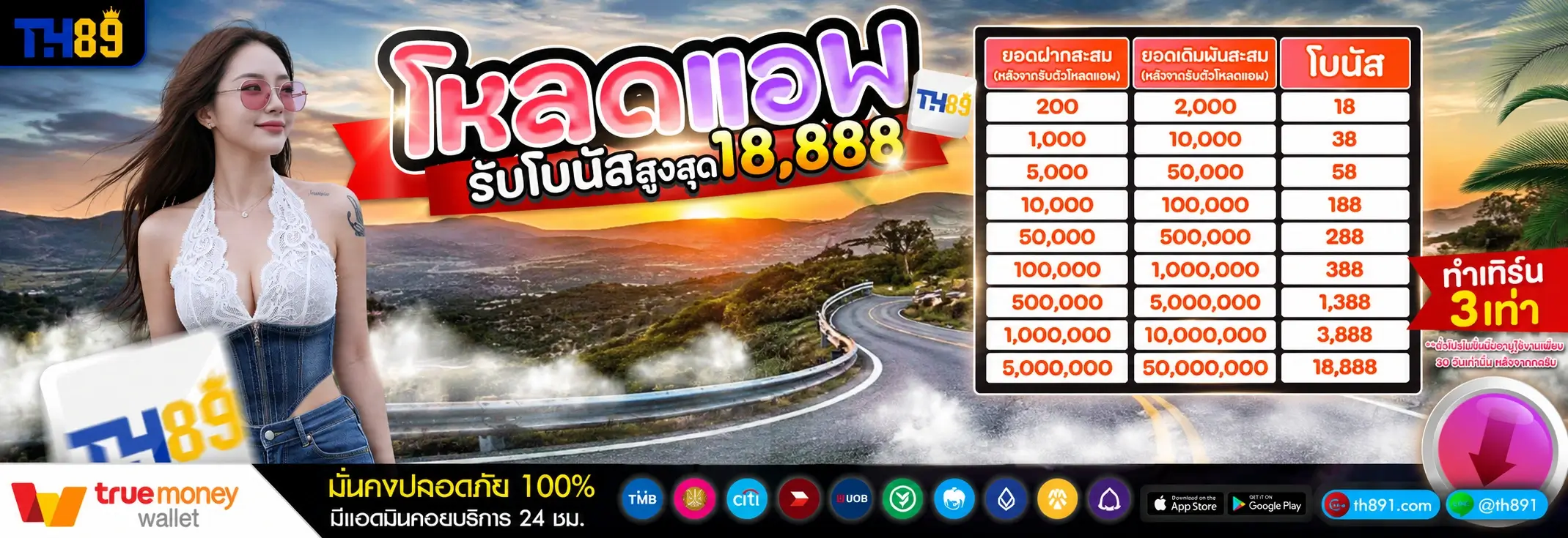 โปรโมชั่น รวยแทร่168 2