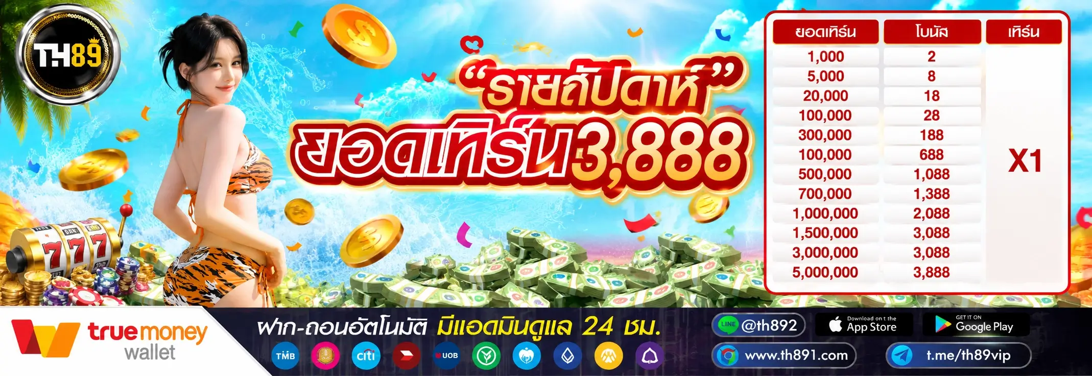 โปรโมชั่น รวยแทร่168 1